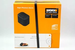 Worx Moduł antykradzieżowy do robotów koszących WORX WA0865 Głośny alarm 90dB 6