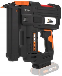 Worx Zszywacz WORX WX844.9 NITRO Regulacja siły bicia 2 cykle wbijania 7