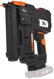 Worx Zszywacz WORX WX844.9 NITRO Regulacja siły bicia 2 cykle wbijania 8