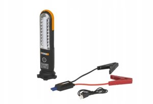 Worx Urządzenie wielofunkcyjne WORX Lampa LED z rozrusznikiem WX852.1 500lm IP54 5