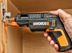 Worx Wkrętak akumulatorowy WORX WX255 Uchwyt śrubowy 8