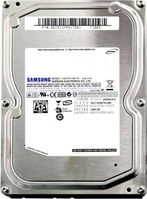 Dysk Samsung 3.5"  (HD502IJ) 1