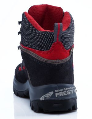 Buty trekkingowe męskie Berghaus Buty męskie Explorer Trail Light GTX Walking Boots czarne r. 43 3