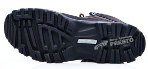 Buty trekkingowe męskie Berghaus Buty męskie Explorer Trail Light GTX Walking Boots czarne r. 43 4