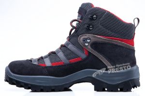 Buty trekkingowe męskie Berghaus Buty męskie Explorer Trail Light GTX Walking Boots czarne r. 43 5