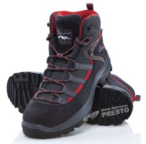 Buty trekkingowe męskie Berghaus Buty męskie Explorer Trail Light GTX Walking Boots czarne r. 43 6