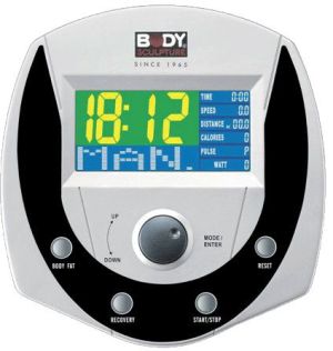 Orbitrek Body Sculpture Orbitek Magnetyczny z ergometrem BE 6650 2