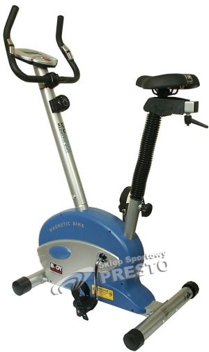 Rower stacjonarny Body Sculpture Rower magnetyczny BC 5450 uniw - 2000091019800 10