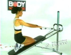 Body Sculpture Ławka Total Trainer BSB 1700 uniw - 5903733001199 6