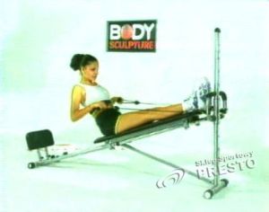 Body Sculpture Ławka Total Trainer BSB 1700 uniw - 5903733001199 7