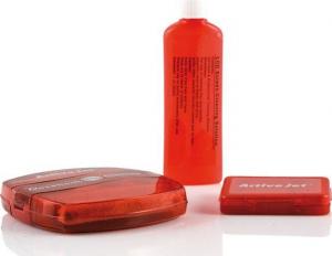 Activejet Zestaw czyszczący płyn + ściereczka do ekranów i powierzchni plastikowych (ACL-206) 3