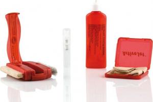 Activejet Zestaw czyszczący płyn + ściereczka do ekranów i powierzchni plastikowych (ACL-206) 4