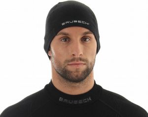 Brubeck czapka Extreme Merino czarna r. XXL (HM10080) 1