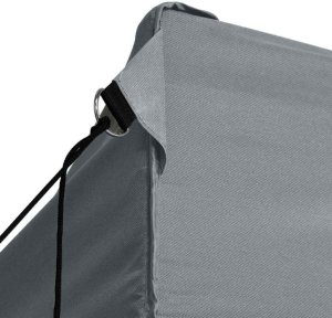 vidaXL vidaXL Namiot Imprezowy Antracyt 291 x 431 x 315 cm Materiał Oxford 4