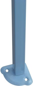 vidaXL vidaXL Namiot Imprezowy Antracyt 291 x 431 x 315 cm Materiał Oxford 8