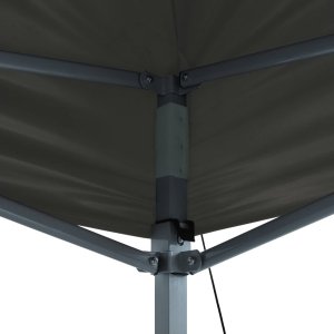 vidaXL vidaXL Namiot Imprezowy Antracyt 291 x 431 x 315 cm Materiał Oxford 5