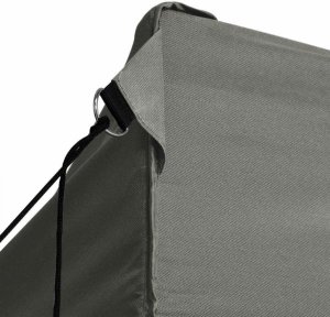 vidaXL vidaXL Namiot Imprezowy Antracyt 291 x 431 x 315 cm Materiał Oxford 6