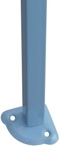 vidaXL vidaXL Namiot Imprezowy Antracyt 291 x 431 x 315 cm Materiał Oxford 10