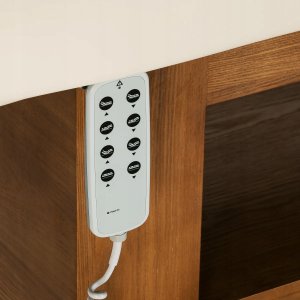 Activeshop Leżanka SPA Fotel Leisure 4