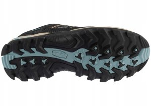 Buty trekkingowe damskie CMP Rigel Low Wmn WP 3Q54456-03QV Brązowe 40 4