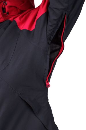 Hi-Tec Kurtka damska Lady Gigi 10.000 Midnight Grey/Rose Red r. L 5