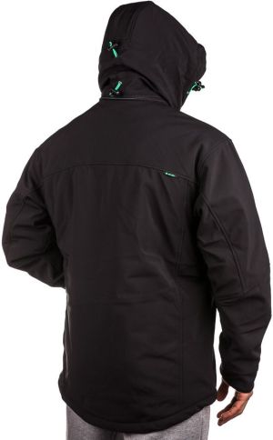 Kurtka męska Hi-Tec Kurtka męska Ginny 10.000 Black/Green r. XXL 6