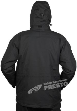 Kurtka męska Hi-Tec Kurtka męska Bruce 15.000 czarna r. XL 11
