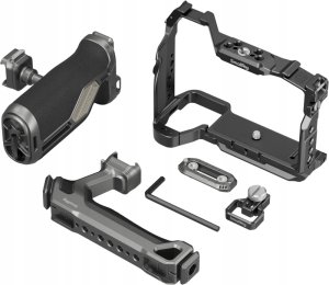 SmallRig SmallRig 6028 Advanced "HawkLock" Cage Kit for Sony Alpha 7 V / 7R V / 7 IV 2
