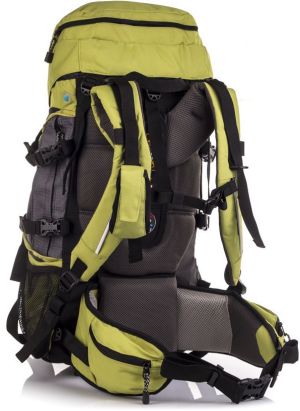 Plecak turystyczny Hi-Tec Plecak turystyczny Raul 55 Hi-Tec uniw - 5907734858578 9