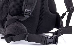 Plecak turystyczny Hi-Tec Plecak wielofunkcyjny 3-komorowy Odyssey 40 Hi-Tec uniw - 5907524768001 5