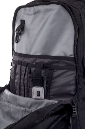 Plecak turystyczny Hi-Tec Plecak wielofunkcyjny 3-komorowy Odyssey 40 Hi-Tec uniw - 5907524768001 8