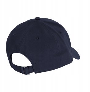 Adidas Czapka z daszkiem adidas Lightweight Baseball Metal granatowa JF8486 Dorośli S/M 3