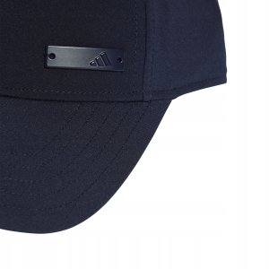 Adidas Czapka z daszkiem adidas Lightweight Baseball Metal granatowa JF8486 Dorośli S/M 5