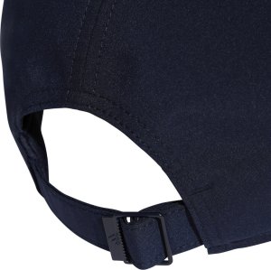 Adidas Czapka z daszkiem adidas Lightweight Baseball Metal granatowa JF8486 Dorośli M/L 4
