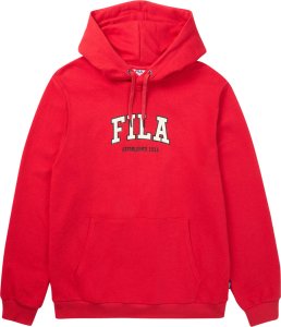 Fila Bluza męska Fila Rifredi czerwona FAM1218 30002 XL 2