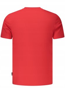 Fila Koszulka męska Rifredi czerwona FAM1219 30002 L 2