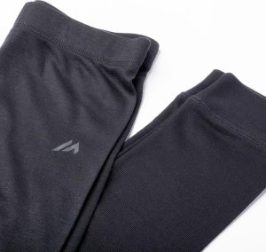 Craft Dziecięce legginsy termoaktywne Martes essentials MORSIN JR PANTS czarny rozmiar 158 4