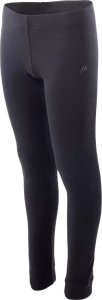 Craft Dziecięce legginsy termoaktywne Martes essentials MORSIN JR PANTS czarny rozmiar 164 [cze] 2