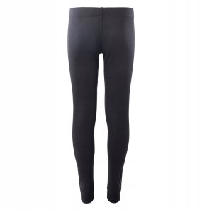Craft Dziecięce legginsy termoaktywne Martes essentials MORSIN JR PANTS czarny rozmiar 152 [cze] 3