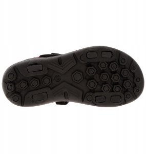 Martes Dziecięce sandały Martes MARTIBO JR black/pink rozmiar 31 3