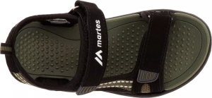 Martes Dziecięce sandały Martes MARTIBO JR cedar green/black rozmiar 30 2