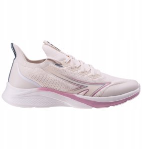 Buty trekkingowe damskie hitec Damskie buty Hi-tec LIRYN WO'S białe szare/burzowa pogoda/liliowy rozmiar 37 2