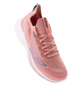 Buty trekkingowe damskie hitec Damskie buty Hi-tec LIRYN WO'S muted clay/cameo rose/pool blue rozmiar 41 4