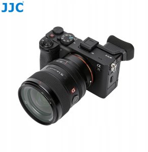 JJC Muszla Oczna Osłona Wizjer + Stopka Iso Do Aparatu Sony A7 C Cr / A7c Ii / A7cr / Es-a7cii 3