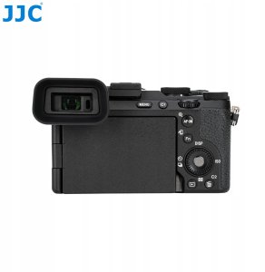 JJC Muszla Oczna Osłona Wizjer + Stopka Iso Do Aparatu Sony A7 C Cr / A7c Ii / A7cr / Es-a7cii 4