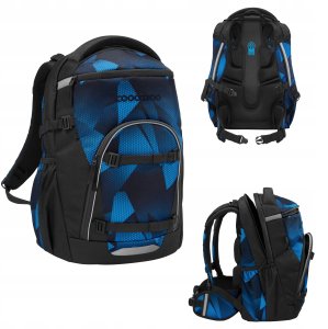 Hama Coocazoo plecak BYTE, kolor: Electric Ice 2