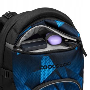 Hama Coocazoo plecak BYTE, kolor: Electric Ice 4