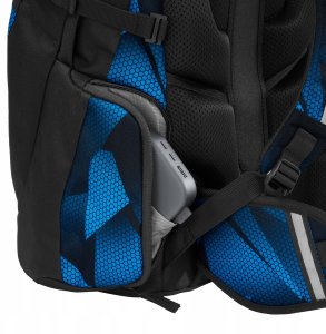 Hama Coocazoo plecak BYTE, kolor: Electric Ice 5