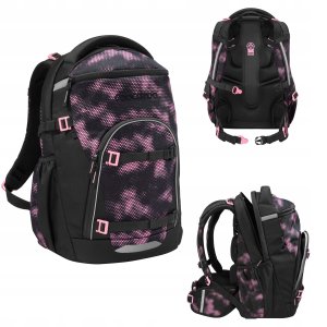 Hama Coocazoo plecak BYTE, kolor:  Pink Illusion 2