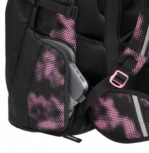 Hama Coocazoo plecak BYTE, kolor:  Pink Illusion 5